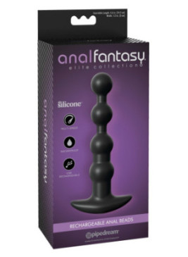 Rechargeable Anal Beads